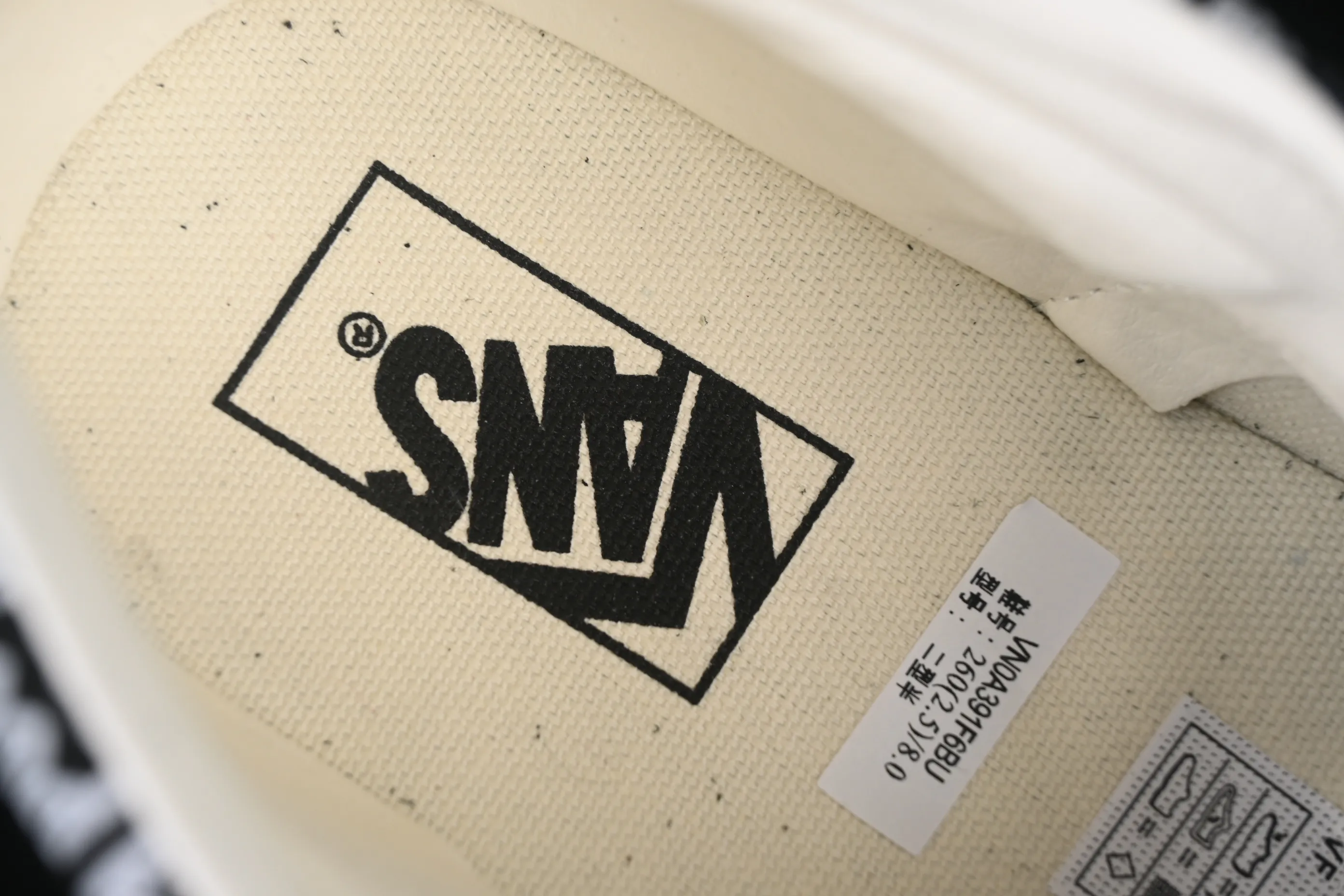 All categories Vans Vans series Vans Mid Vans Sk8-Mid Vans China casual skateboard shoes VN0A391F6BU